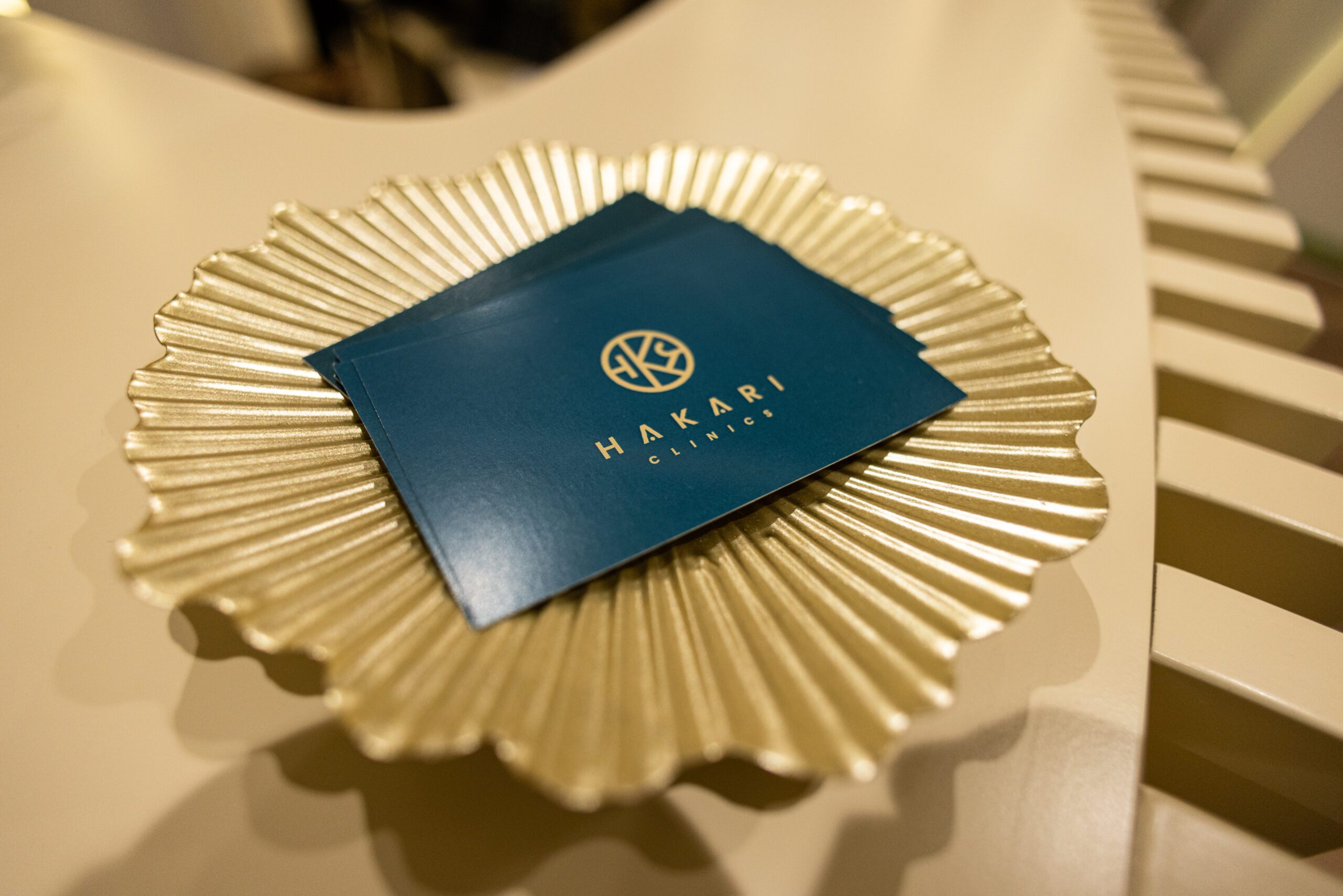 Hakari Clinics Tarjetas