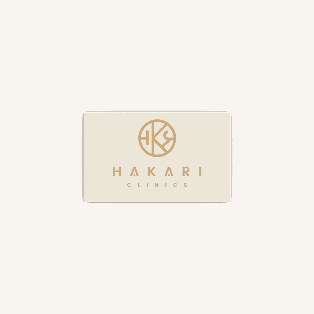 Hakari Clinics fondo Beige