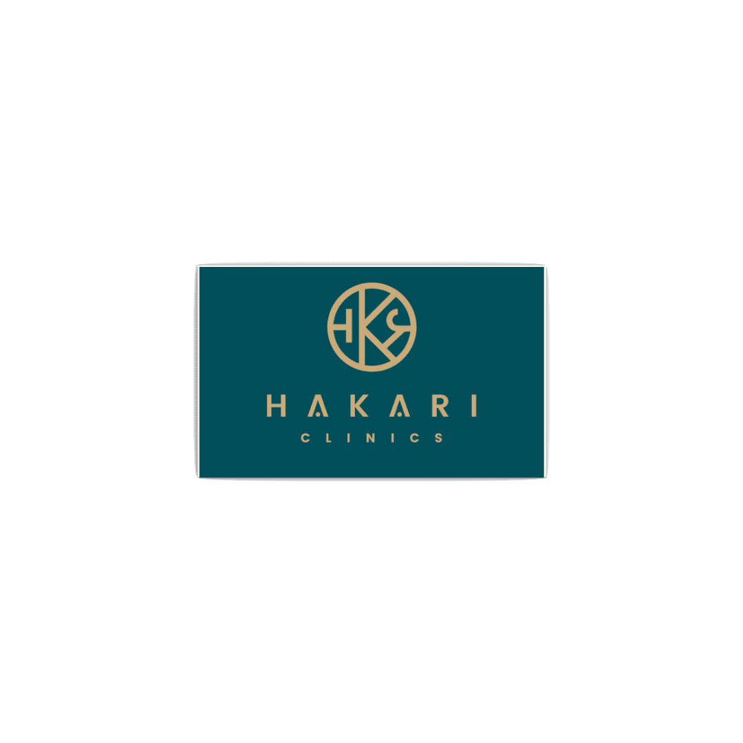 Hakari Clinics Fondo Verde