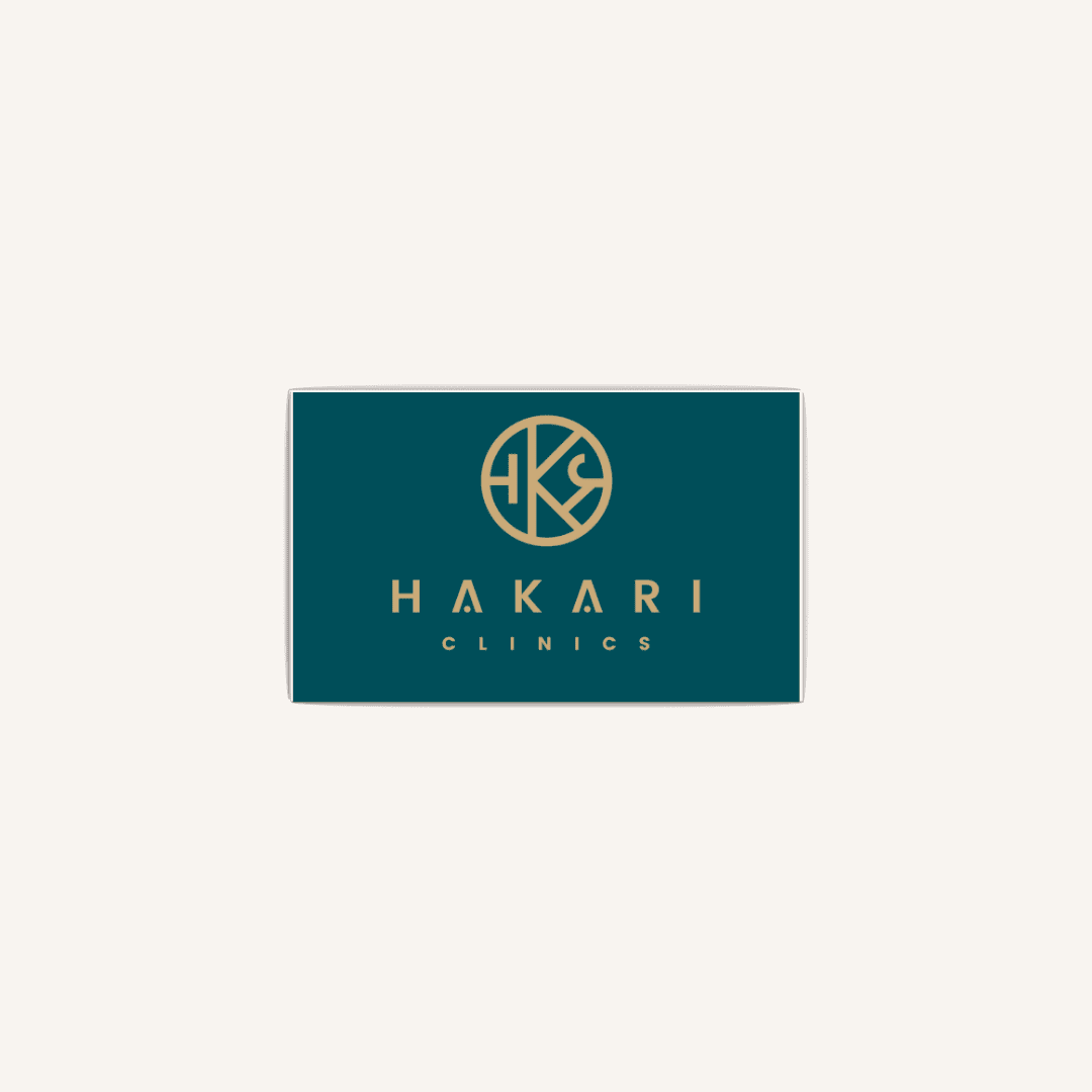 Hakari Clinics Fondo Verde